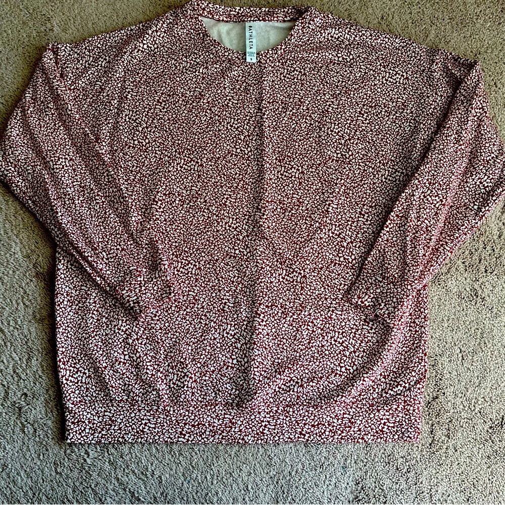 Athleta Balance Sweatshirt